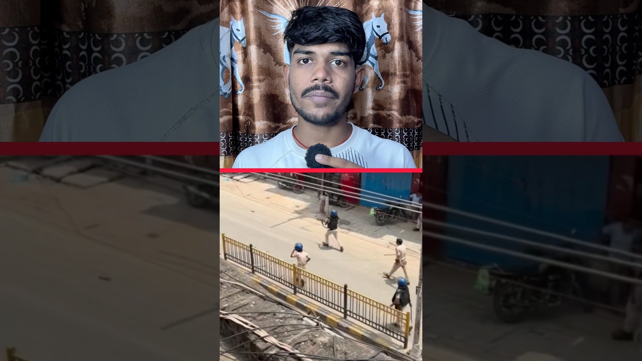 Bihar Police Files FIR on Russia-Based Man #shorts
