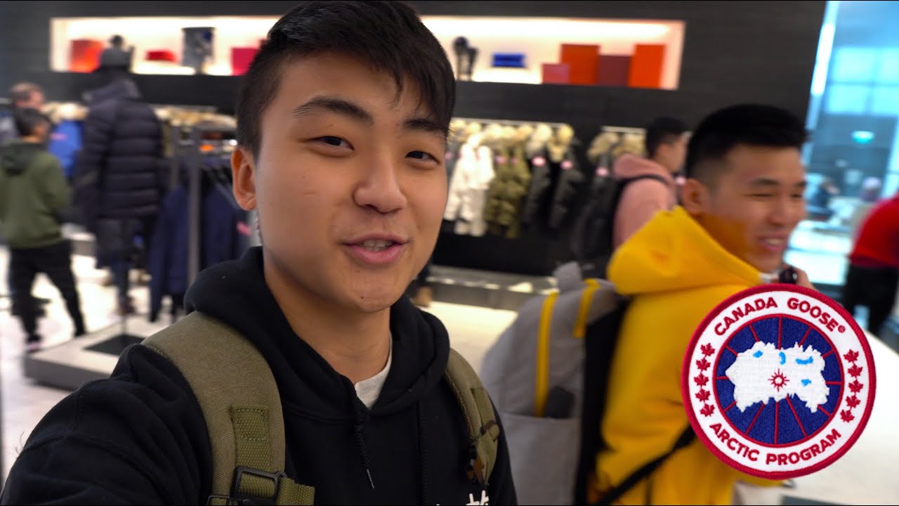 Buying a $1,000 Jacket