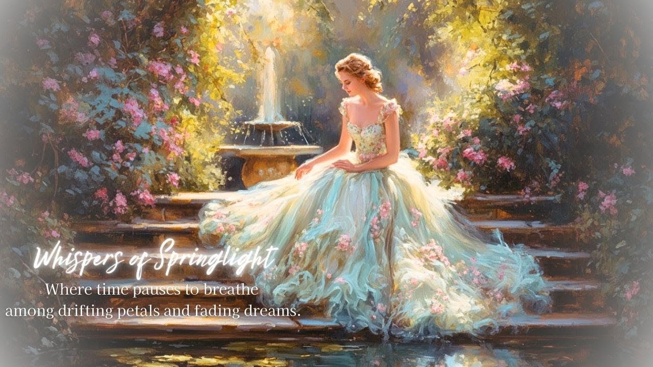 Playlist #13: Princess Waltz - Whispers of a Sun-Drenched Dream 🌸