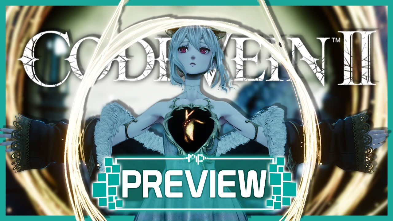 Предварительный обзор Code Vein II – Мы поиграли в неё, и этот сиквел в жанре Soulslike точно зна...