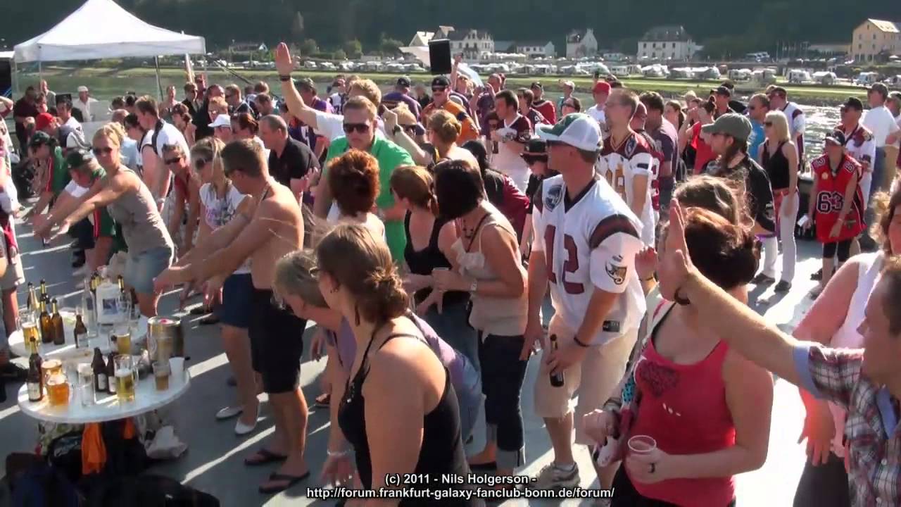 NFLE Fantreffen Boppard 2011 - Follow the leader -