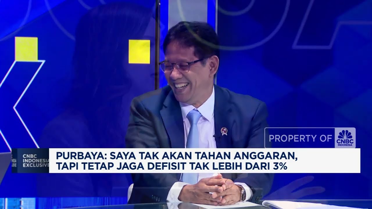 Menkeu Purbaya Bahas Cukai Rokok Hingga Tuduhan Fiskal Agresif
