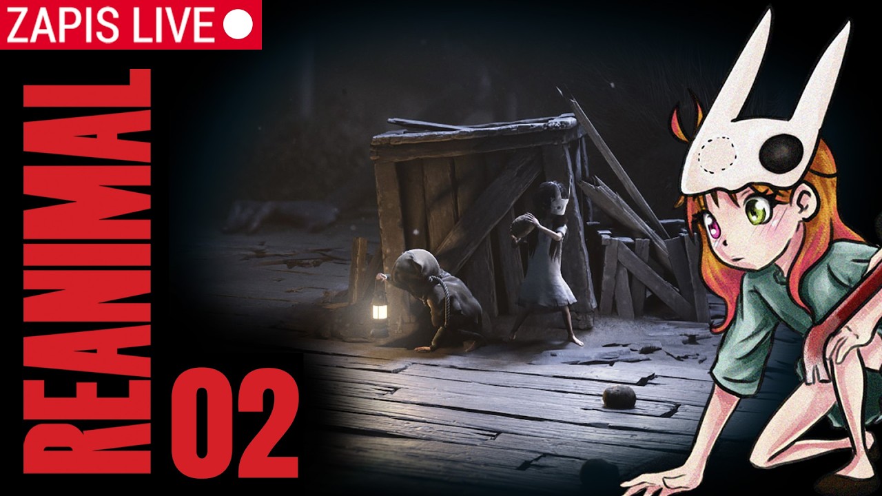 REANIMAL PL 100% - Zapis Live - Wieża Zegarowa