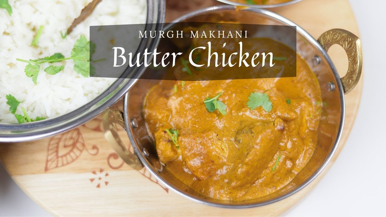 Butter Chicken