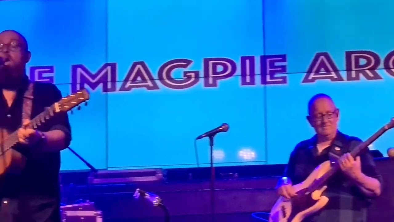 The Magpie Arc- Don't Leave the Door Open ( The Robin 15.08.24)