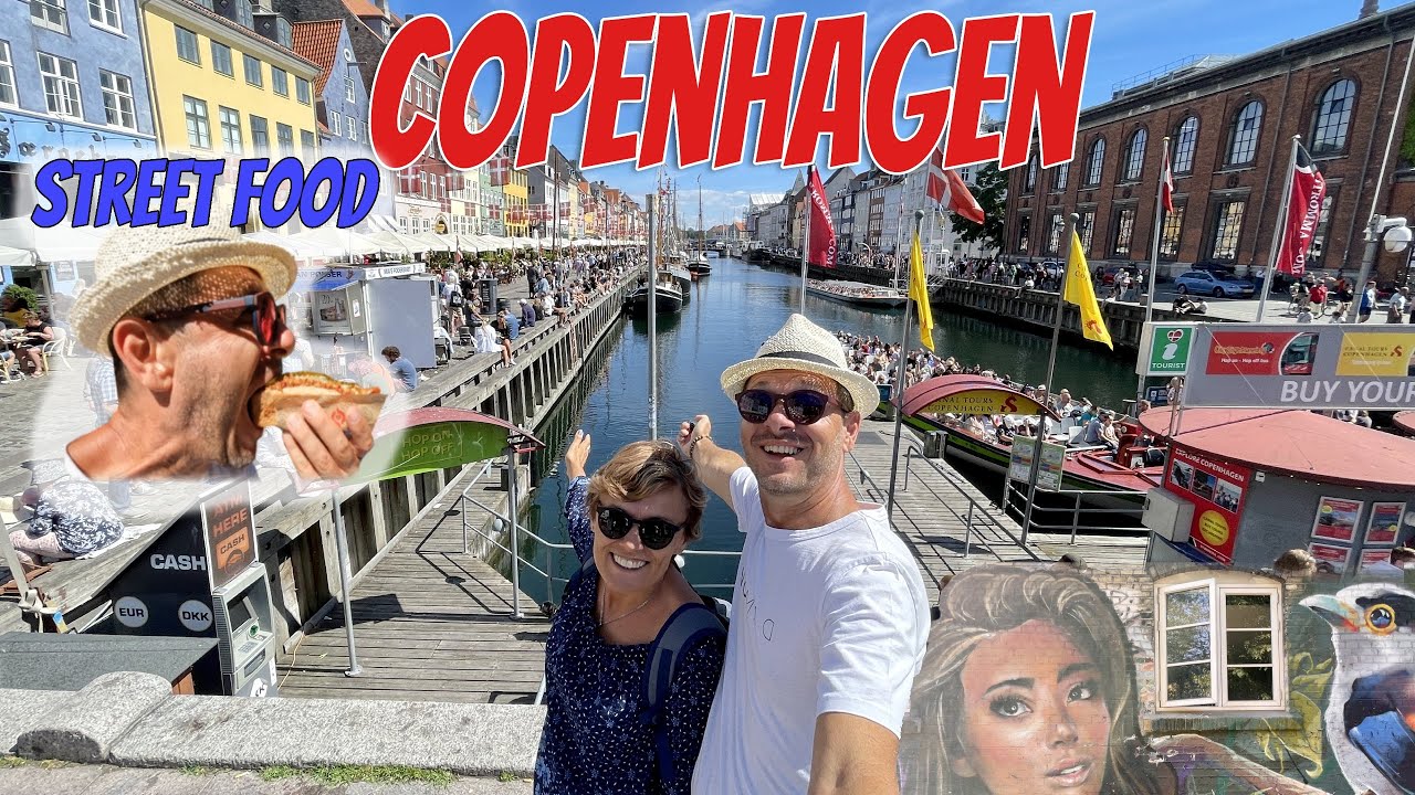 CHRISTIANIA e COPENHAGEN, Siamo stati in CAMPEGGIO in 48 ore  🚐 Danimarca in Camper 6