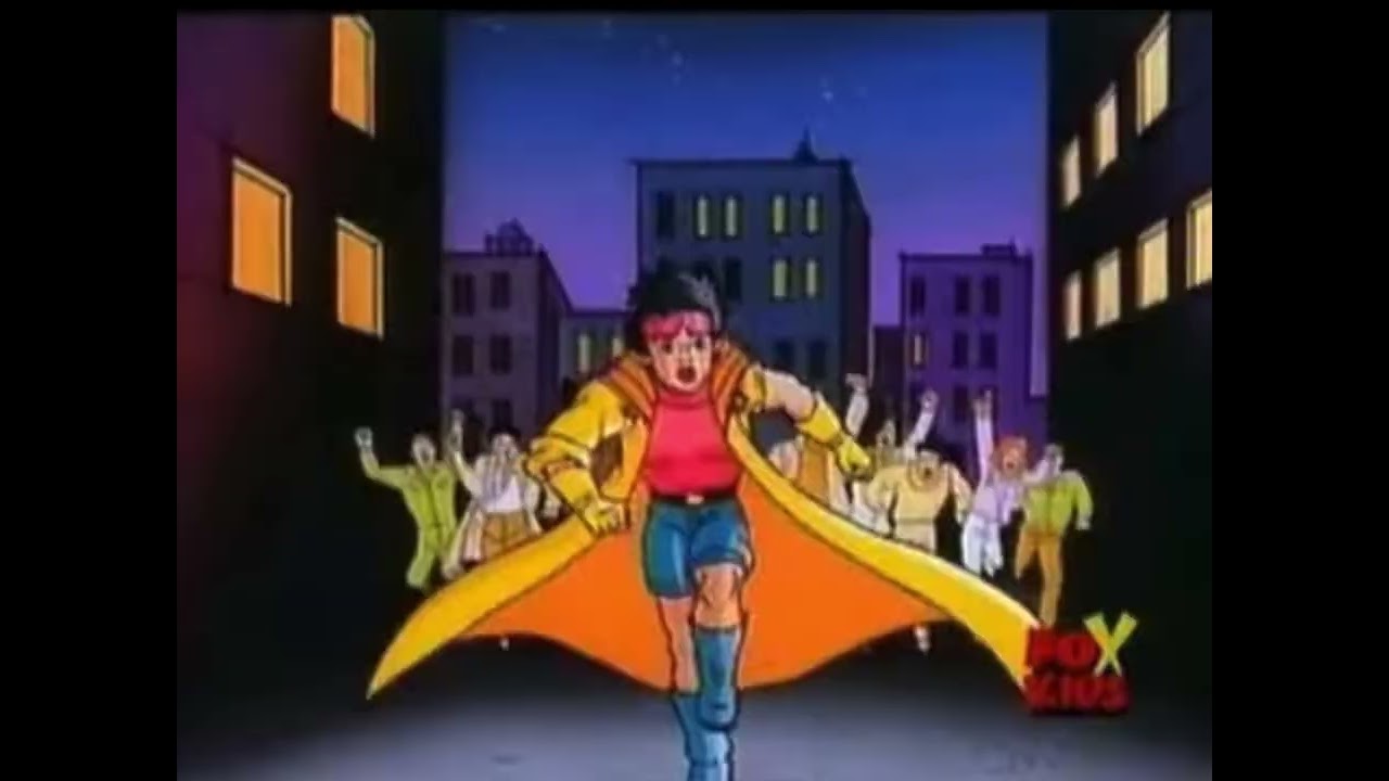 X-MEN - ABERTURA