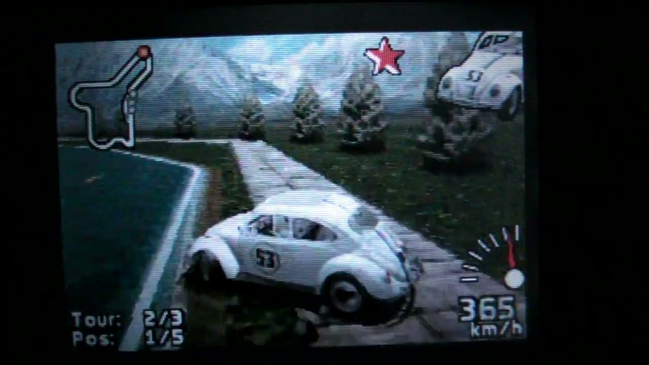 La Coccinelle Revient (GBA) : Vallée Rocheuse (Facile)