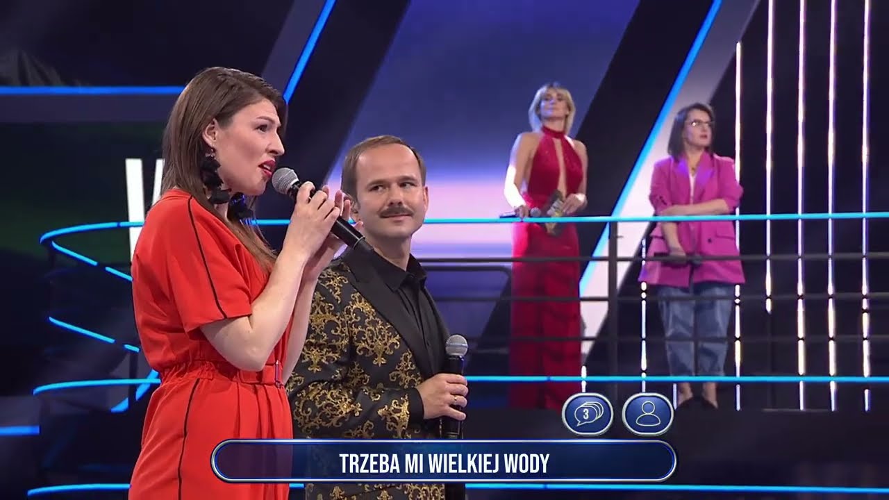 Magdalena Zamoroka - Wielka woda (Tak to leciało)