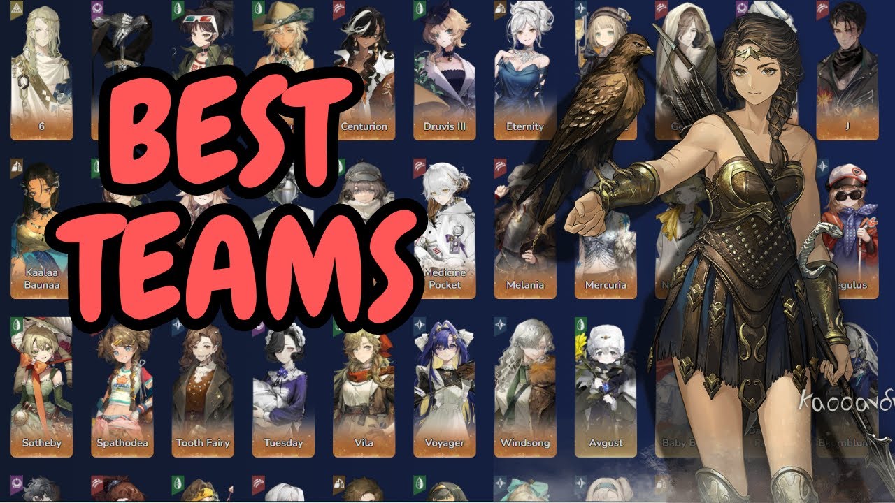 BEST KASSANDRA TEAMS (Assassination) | Reverse: 1999