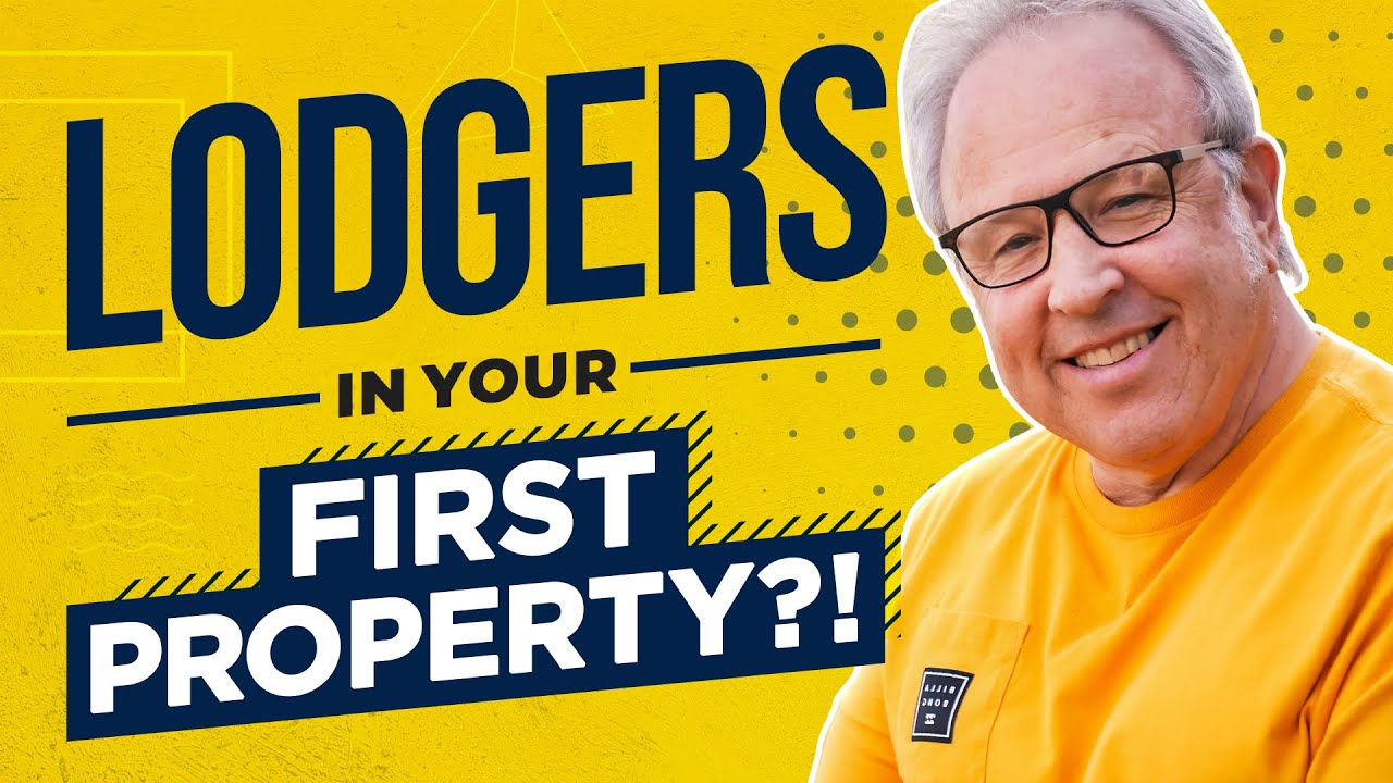 Using Lodgers to Get Started in Property Investing