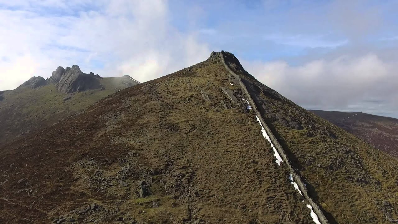The Mighty Slieve Bearnagh