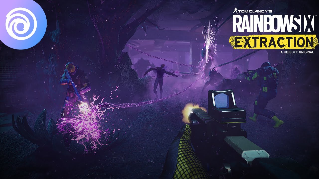 Wydarzenie Kryzysowe Nightmare Fog - Porady i Gadżety | Tom Clancy&rsquo;s Rainbow Six Extraction