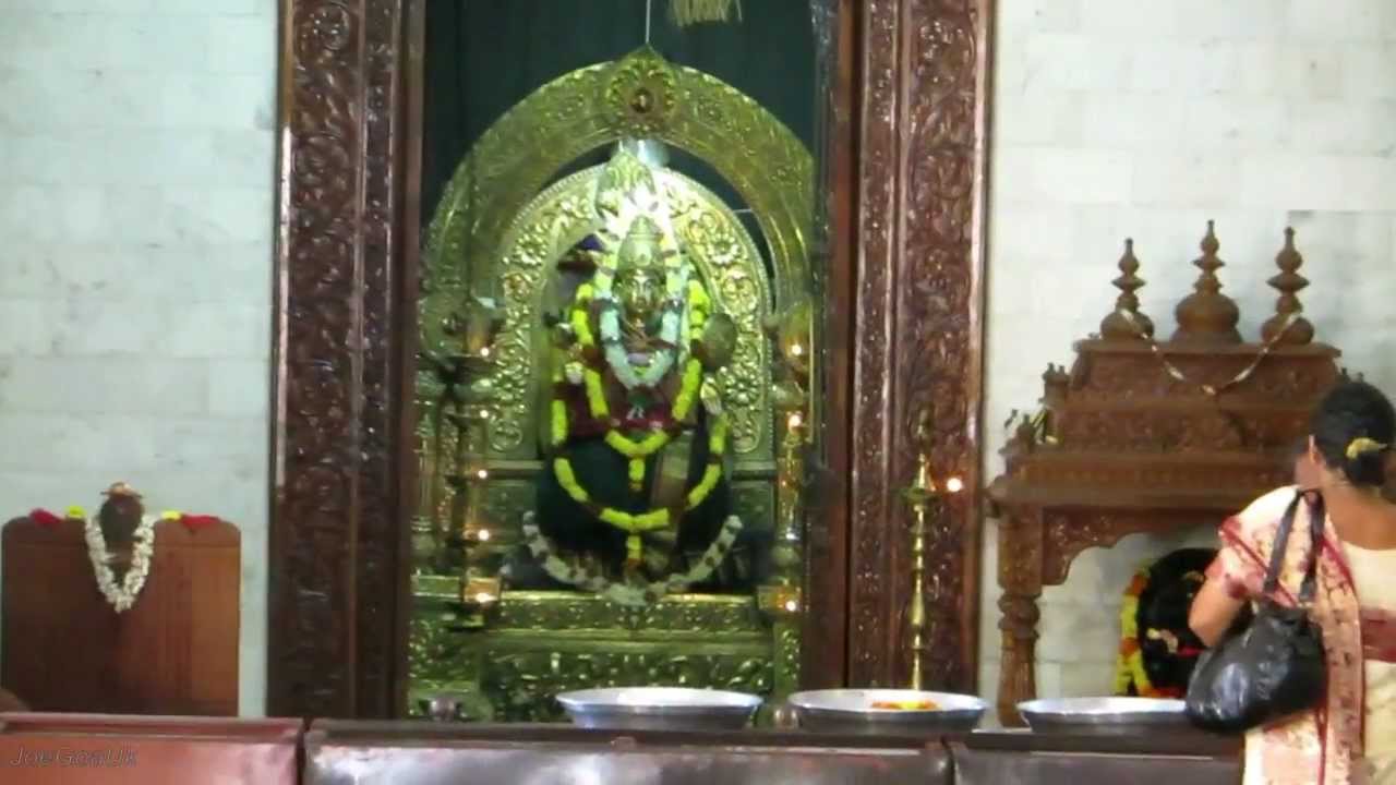 Shantadurga Fatorpekarin Temple