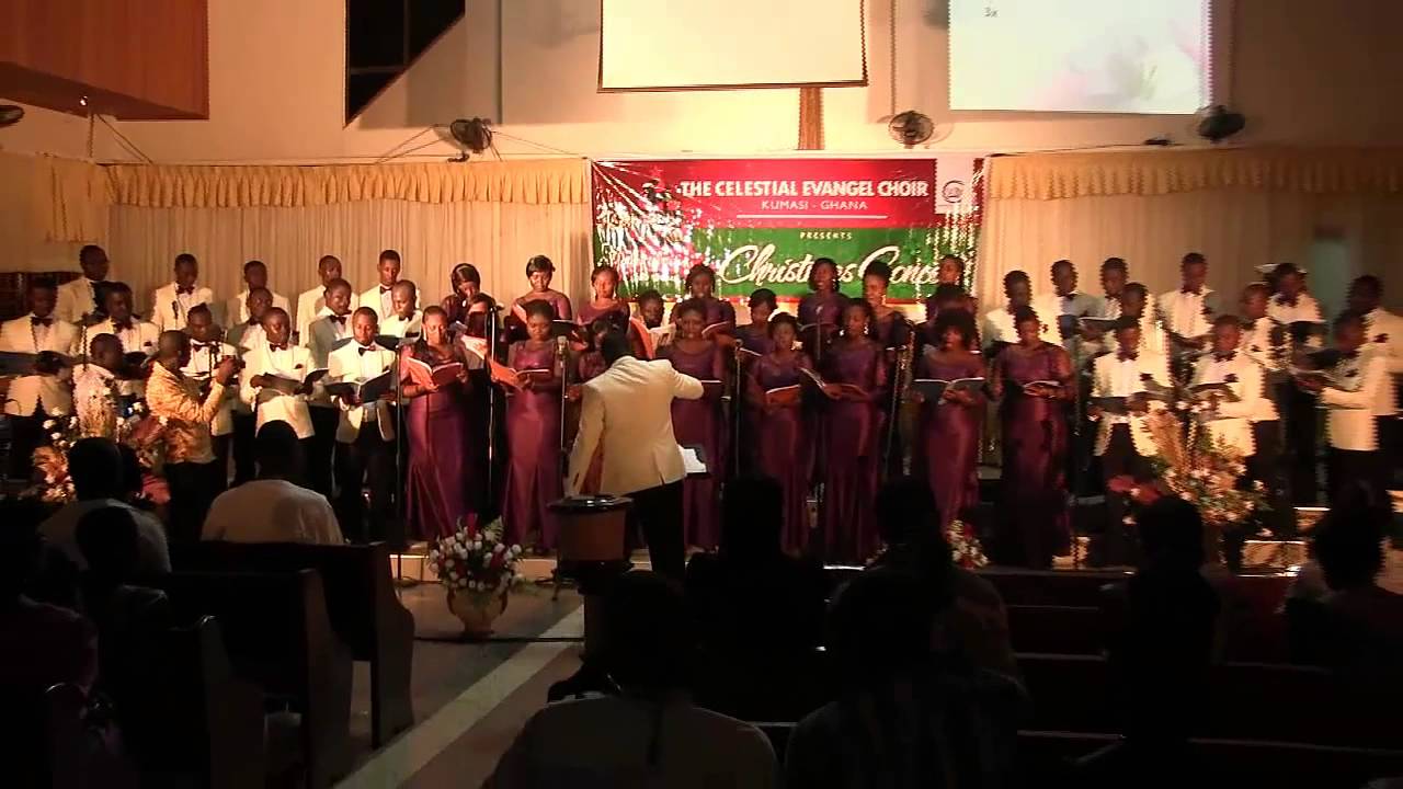 Celestial Evangel Choir - Gloria in Excelsis
