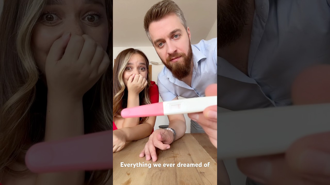 PRINDER P&Euml;R HER&Euml; T&Euml; PAR&Euml;| SURPRIZE #vlog  #pregnant