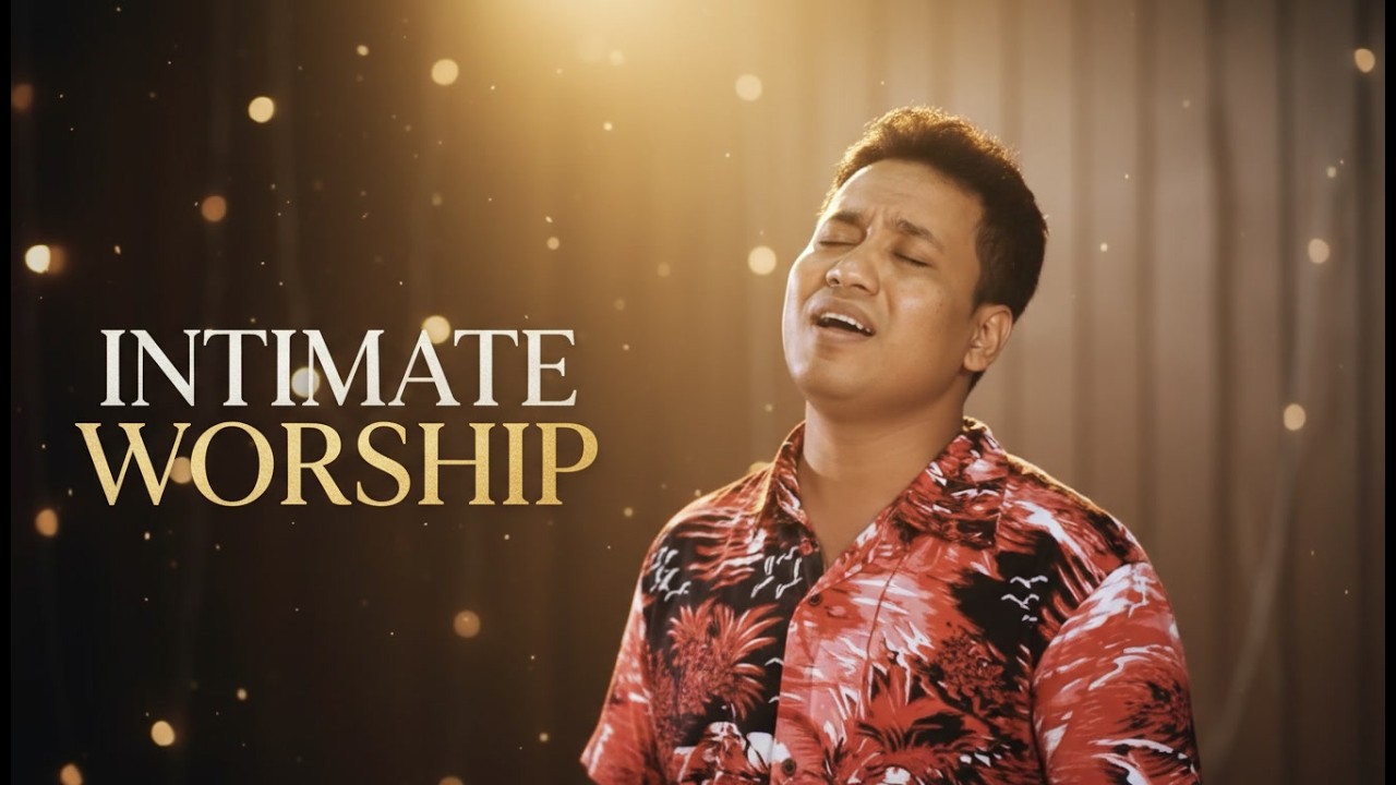 INTIMATE WORSHIP MEDLEY 🔥 Lagu Penyembahan 2026 | Saat Teduh & Doa