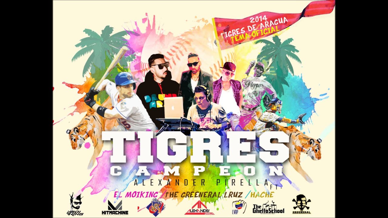 TEMA OFICIAL DE LOS TIGRES DE ARAGUA 2014 _2015 _LAS REGLAS DEL GRAN TIGRE