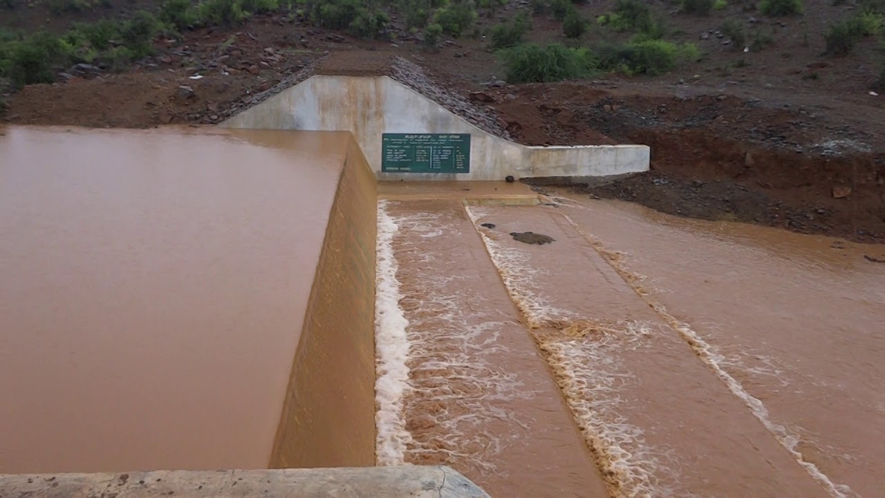 construction of percolation tank at nitturu