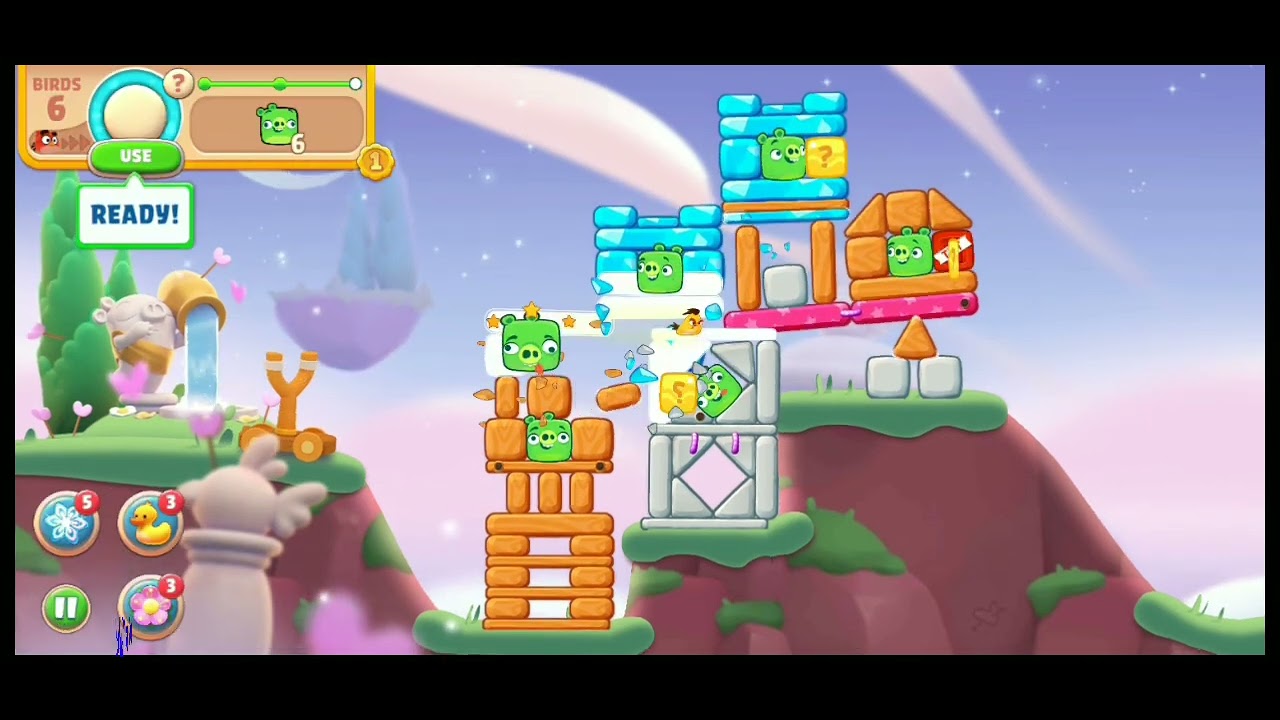 💖SangyDash|🐦Angry birds journey event: Quest for love