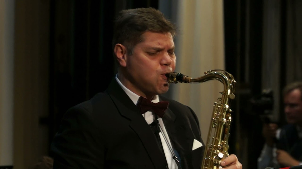 Idaho Count Basie Азов Джаз-Бенд 2019