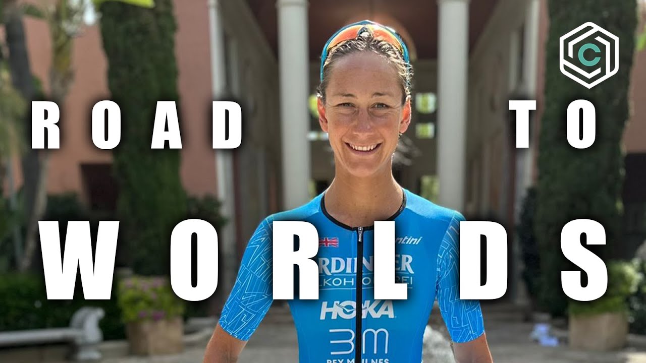 ROAD TO WORLD CHAMPS! | Episode 1 | 