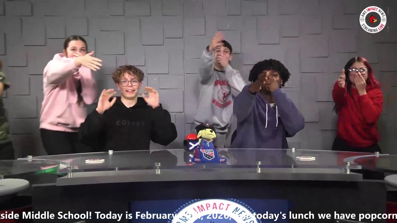 BMS Impact News