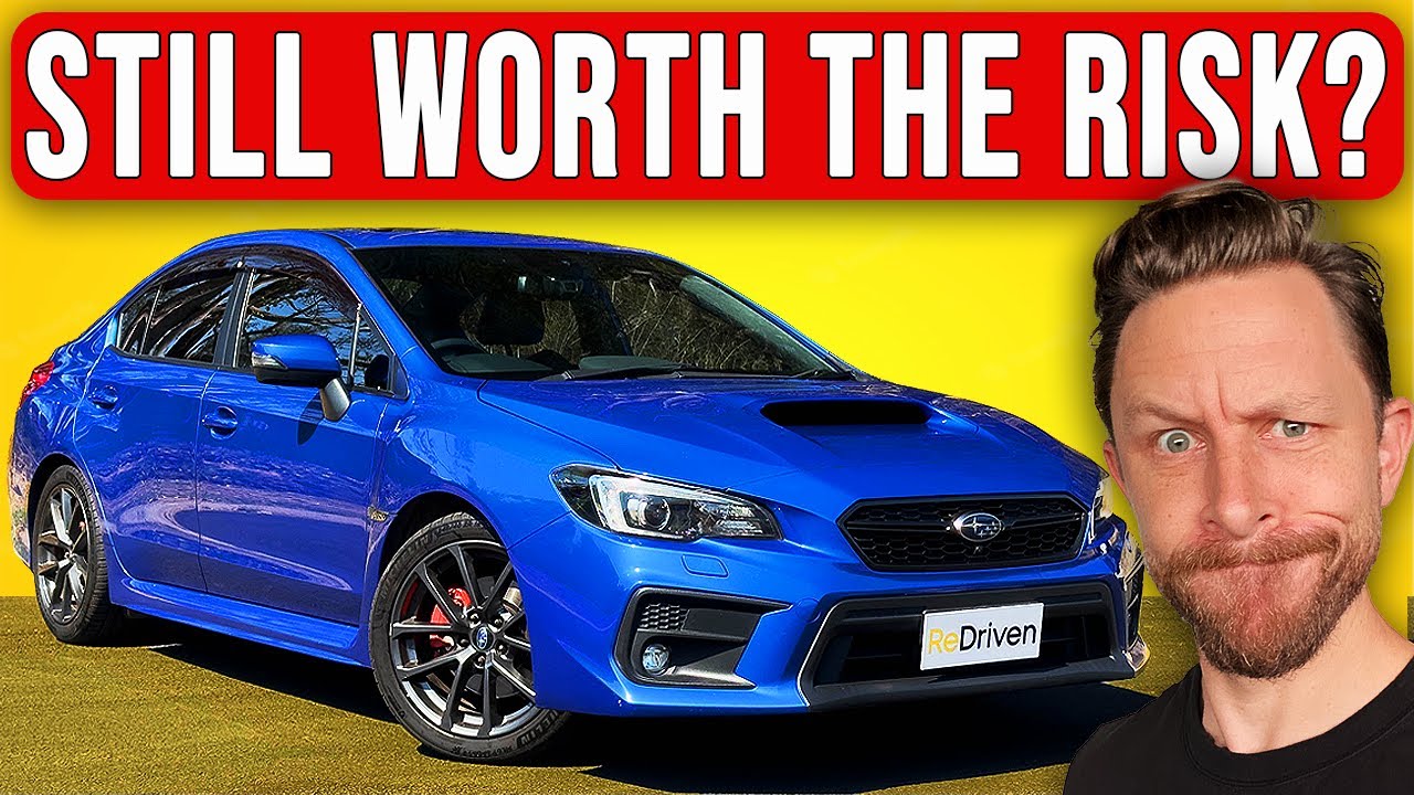 USED Subaru WRX - Common problems and should you buy one? | ReDriven used car review