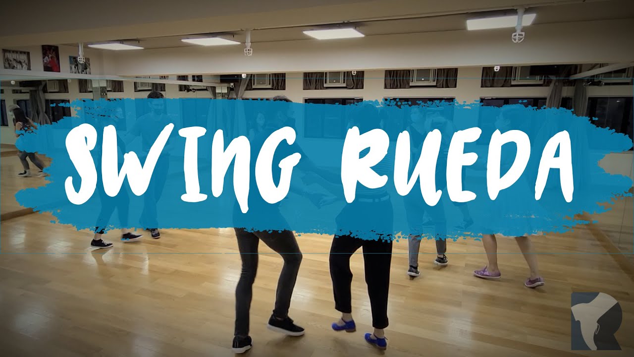 Swing Rueda at Rhythm Studio