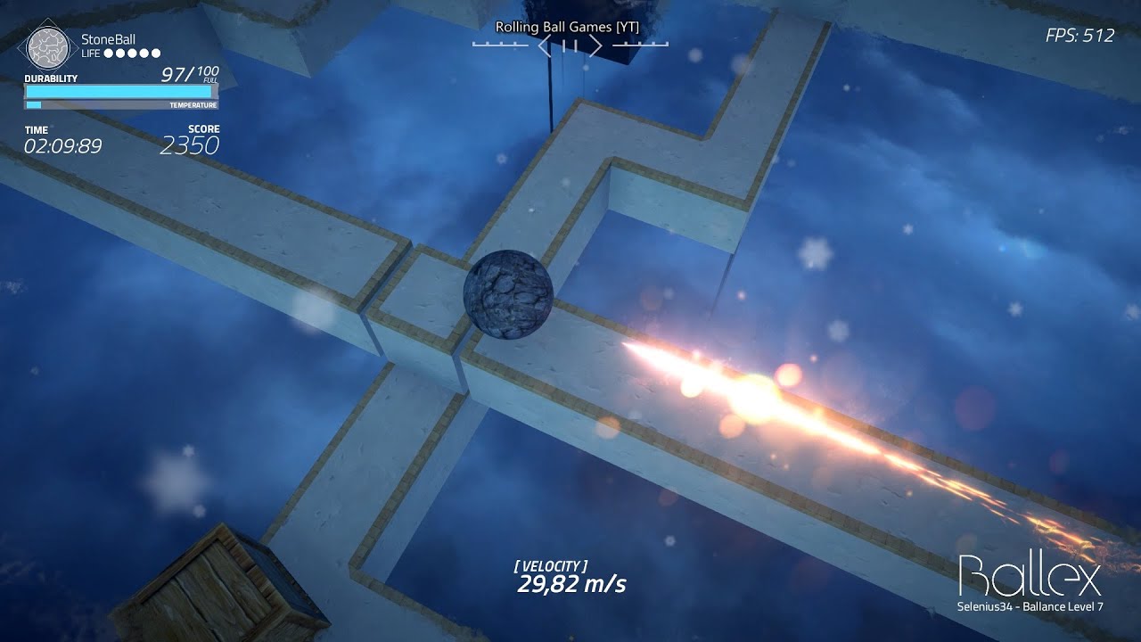 Ballex - Custom Level: 