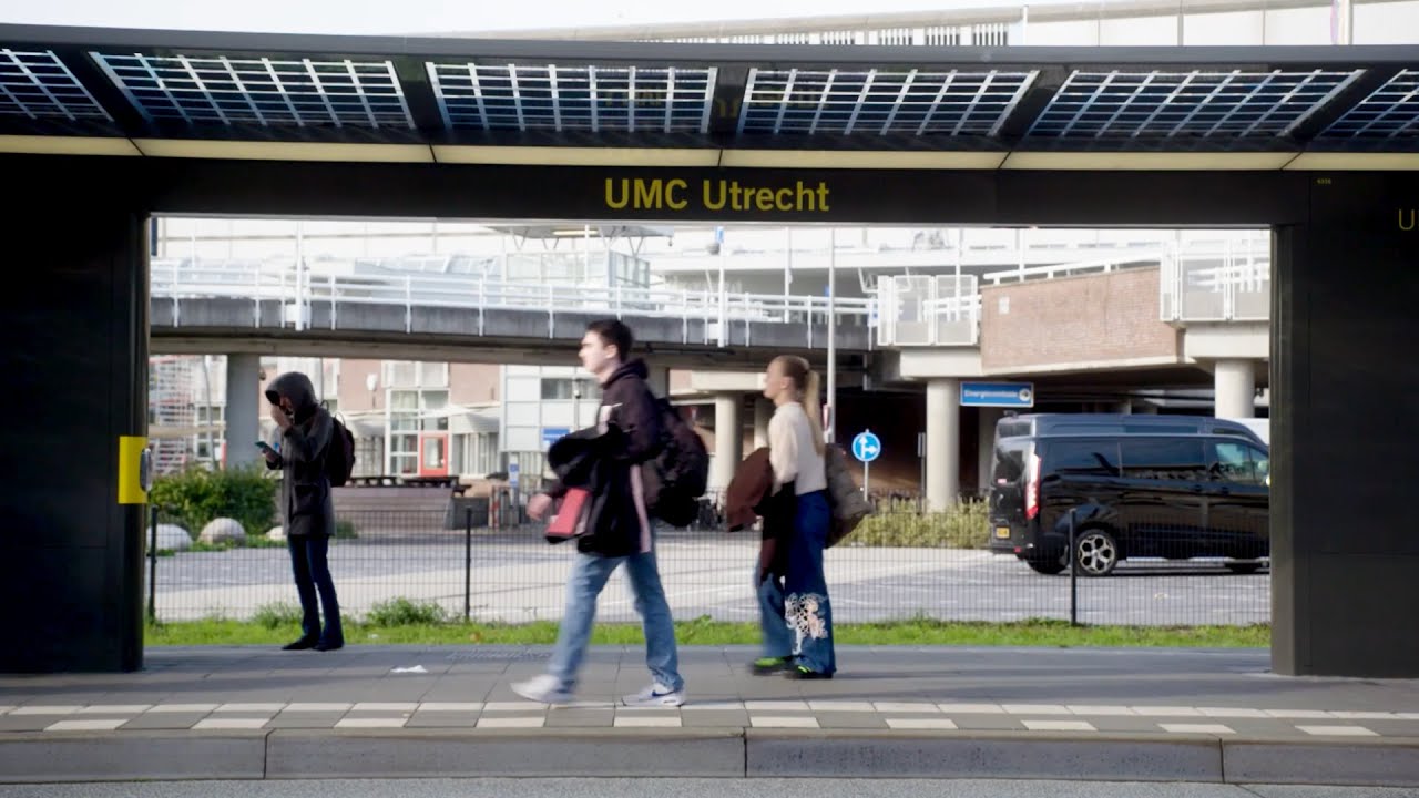 UMC Utrecht Top 50 Promo
