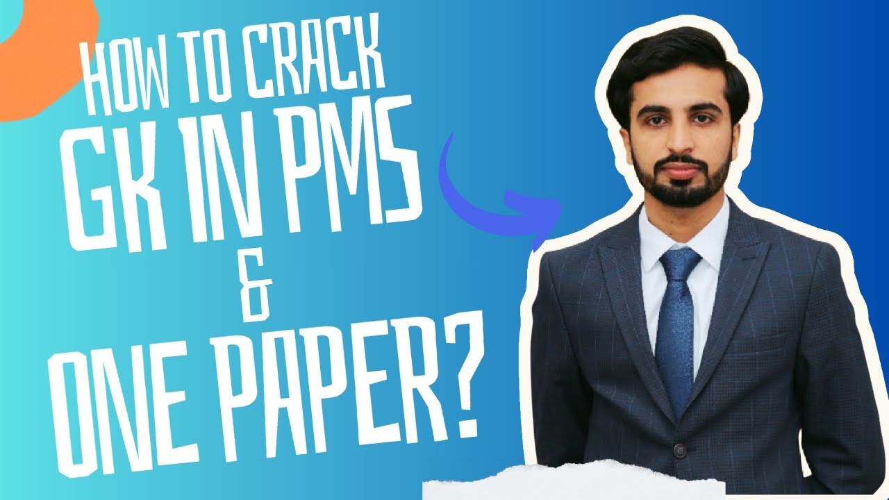 PMS General Knowledge & One Paper Lecture | PPSC | FPSC | NTS | FIA | NAB| MOD| LDA |Sir Hassan Sufi