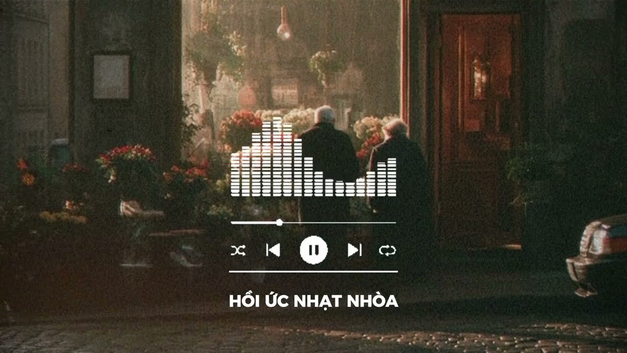 Hồi Ức Nhạt Nhòa - Hoai Thien | Người đi xa mãi...người đi xa mãi...bóng dáng ấy khuất sau màn mưa..