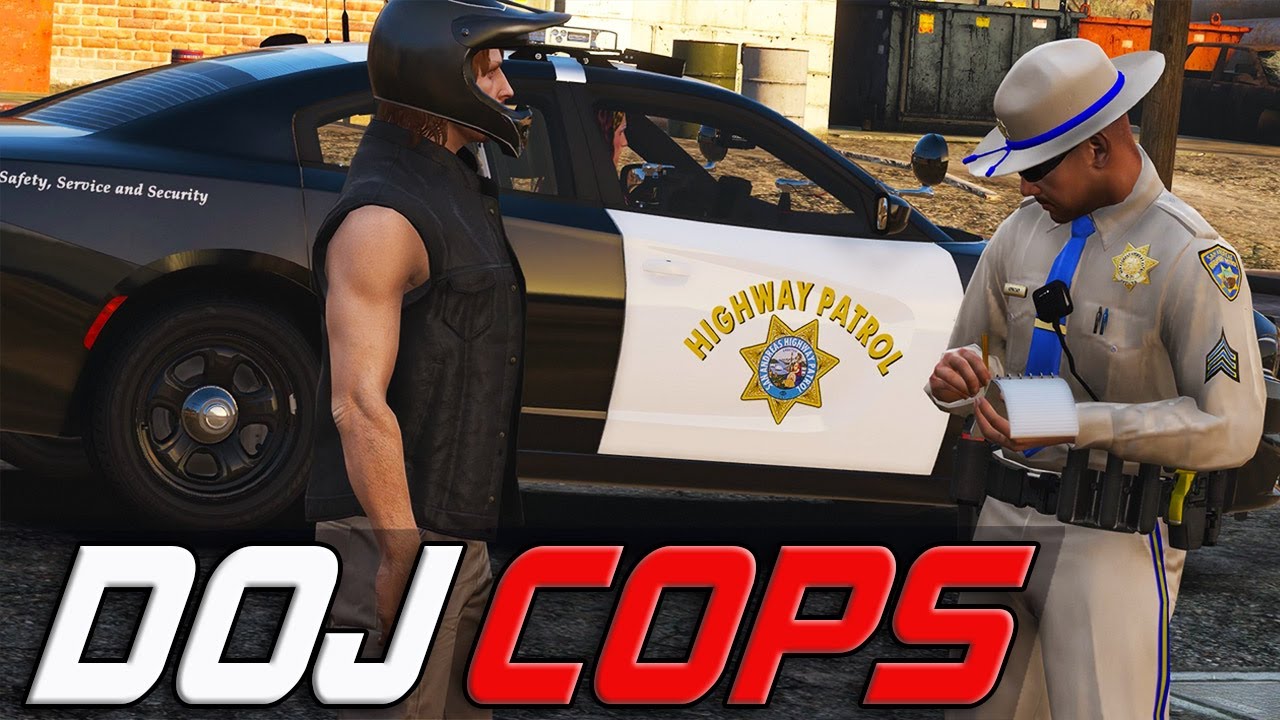 Activating the ALPR Unit | Dept. of Justice Cops | Ep.905