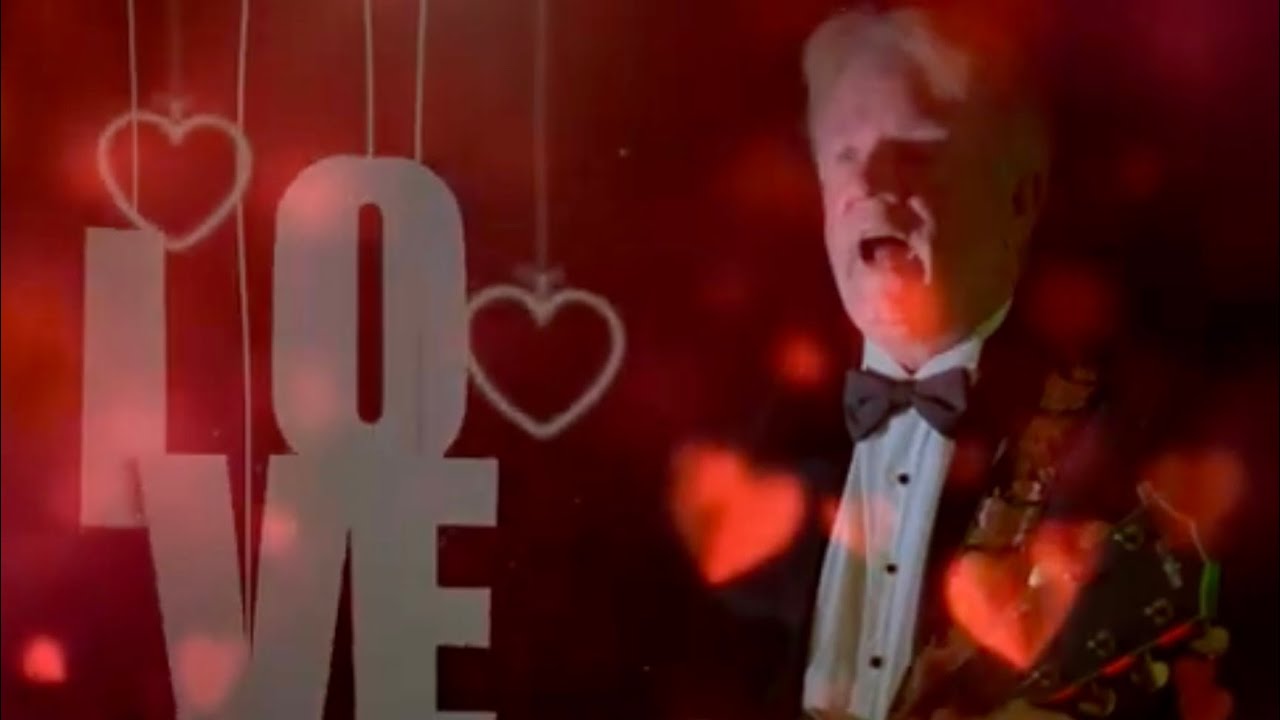 Love Is Here- Robbie Dunbar