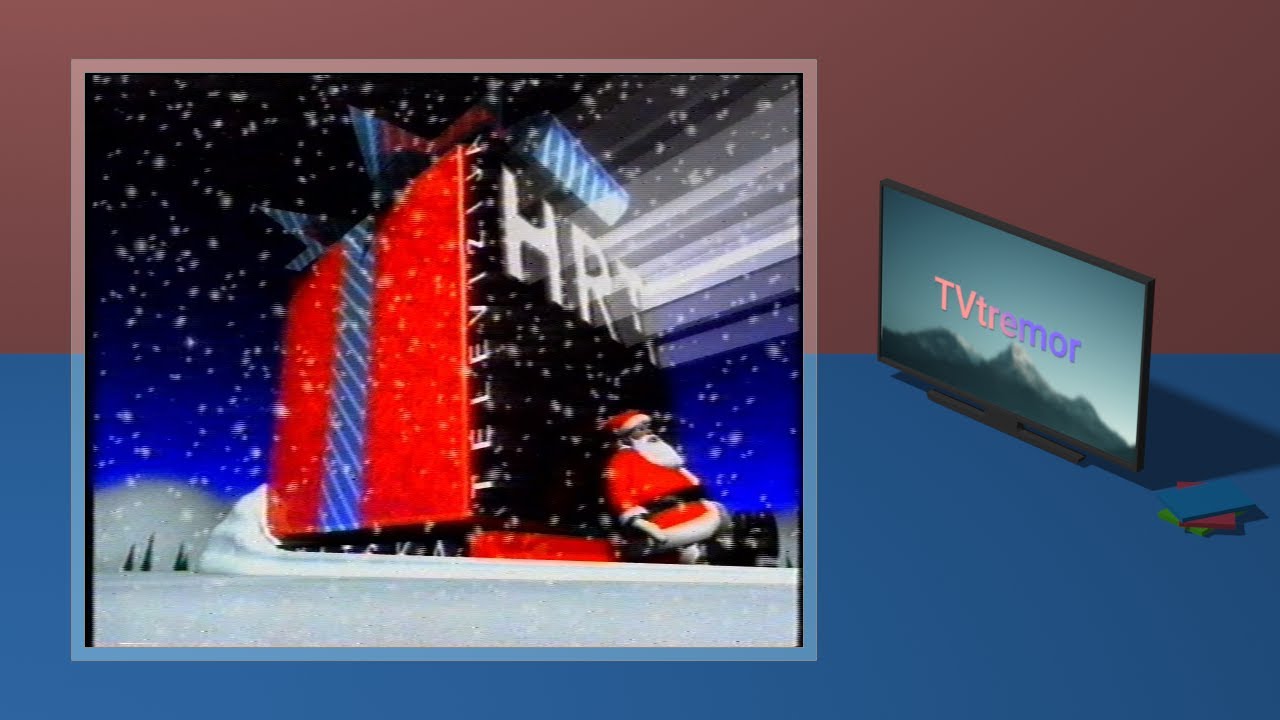 Blagdanske reklame, HTV, 1996.