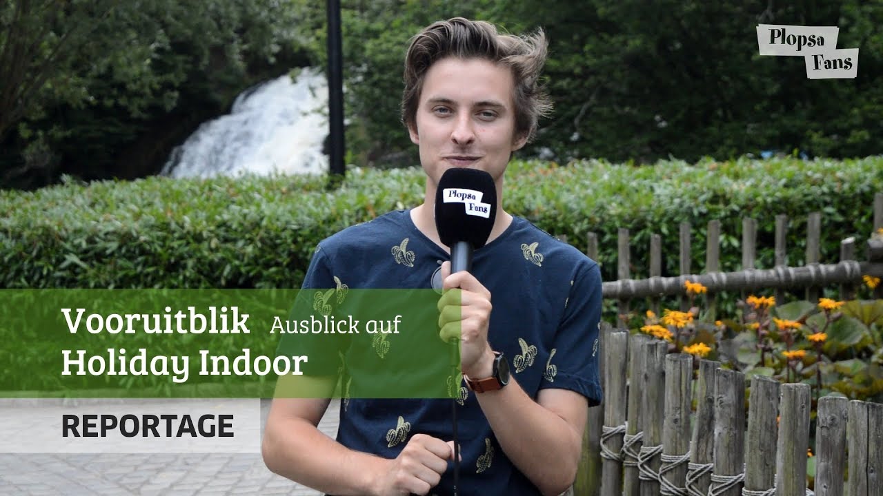 Reportage: Vooruitblik Holiday Indoor