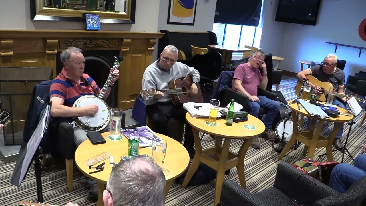 St Colmcilles Video 1