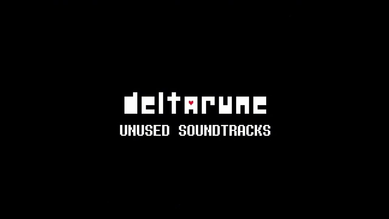 (Unused Soundtrack) Power of SPAMTON (Older) - Deltarune