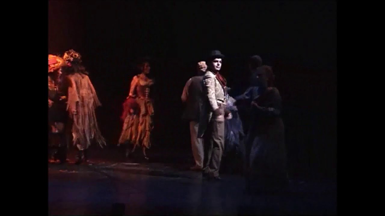 Lindas Damas (Lovley Ladies) Los Miserables Mèxico 2002
