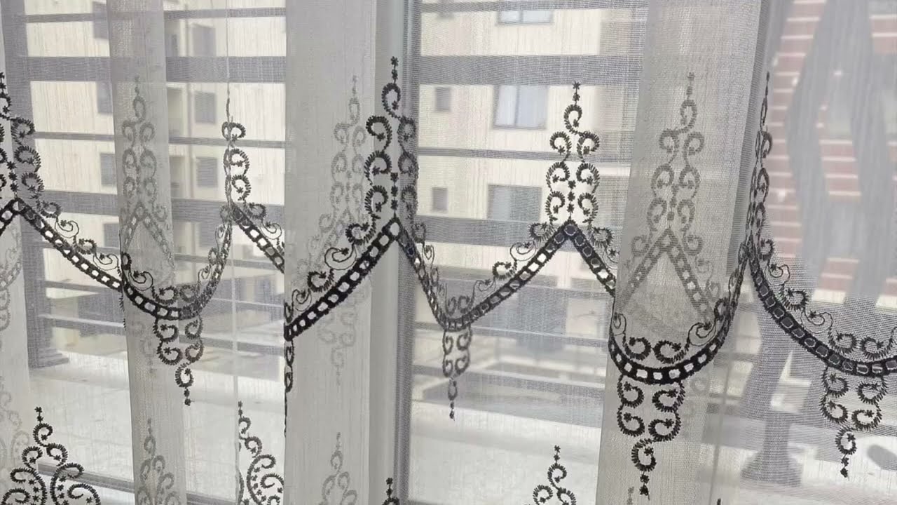Colaj Perdele și Draperii, diverse culori și modele Suceava