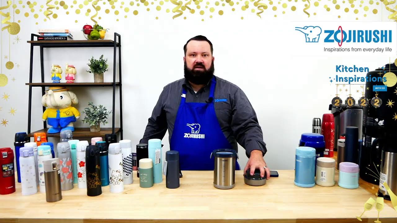 Kitchen Inspirations with Ed: New Year, New You!