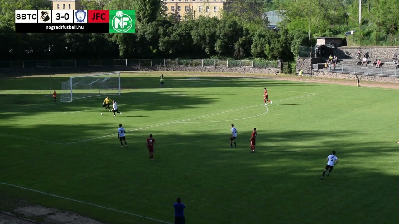 Salgótarjáni BTC-Jászberényi FC 6-1 (3-0)
