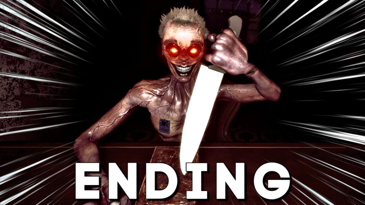 Weeping Falls Massacre - Full Walkthrough Gameplay (BOTH ENDINGS)