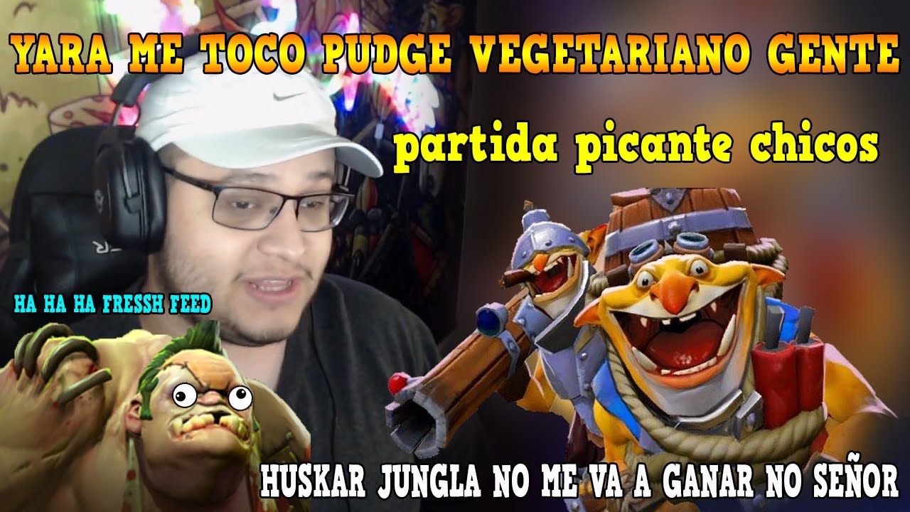 TECHISOR vs huskar jungla  SI PIERDO ESTA PARTIDA LLORARE 😂 | Dota 2