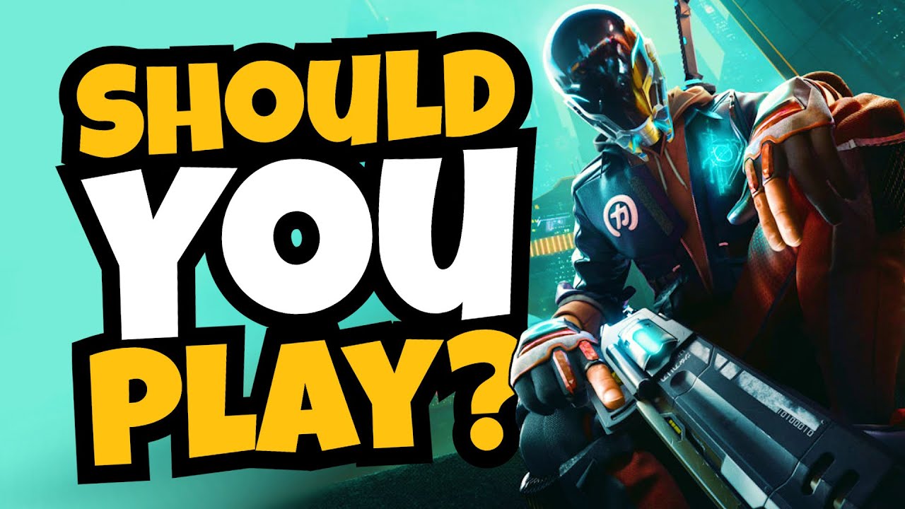 Is Hyper Scape Any Good? (NEW Ubisoft Battle Royale)