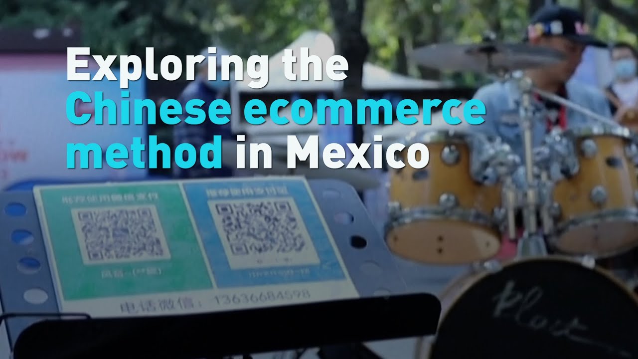Exploring the Chinese ecommerce method in Mexico