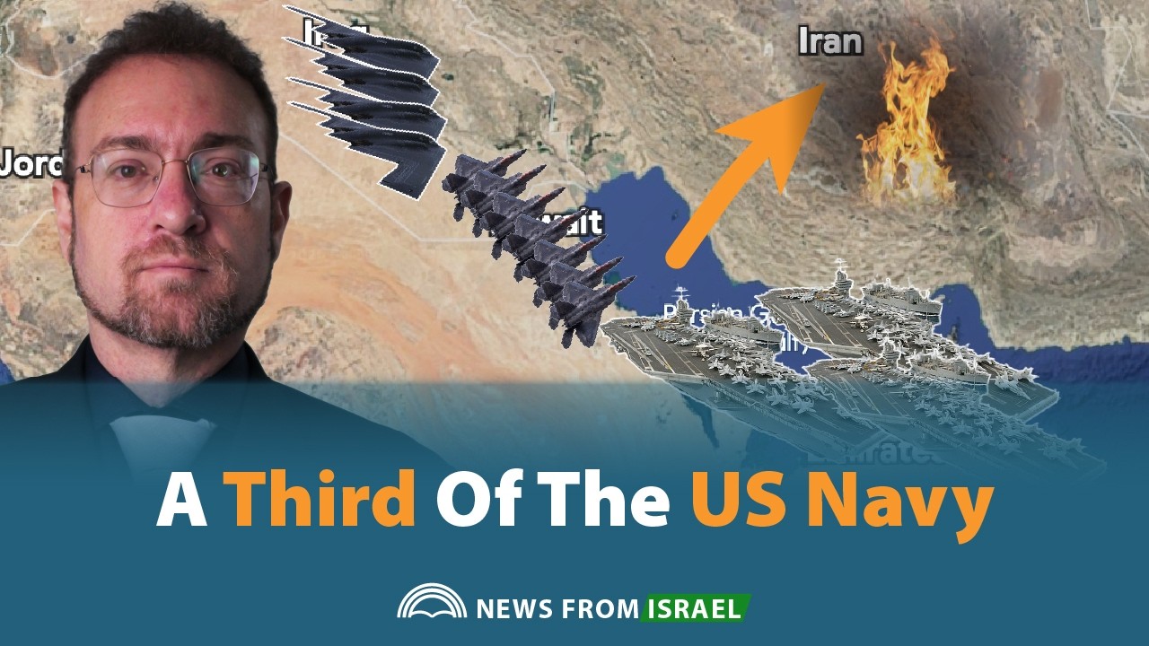 News From Israel: War Seems Inevitable