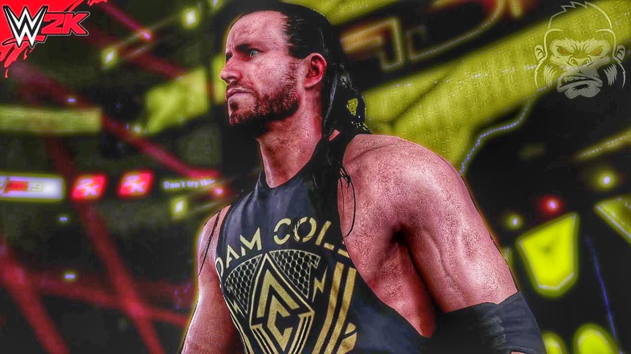 Adam Cole 2021 New Entrance and Theme
