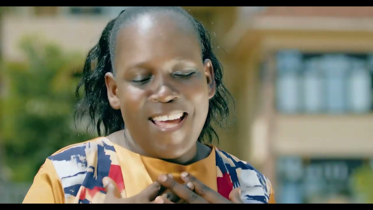 LAVENDAER OBUYAH  - SINA KAMA YESU (SKIZA 6985324 SEND TO 811)
